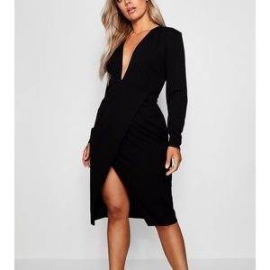 Perfect little black dress